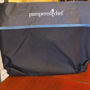 Pampered Chef Insulated Tote